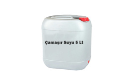 Çamaşır Suyu 5 Lt