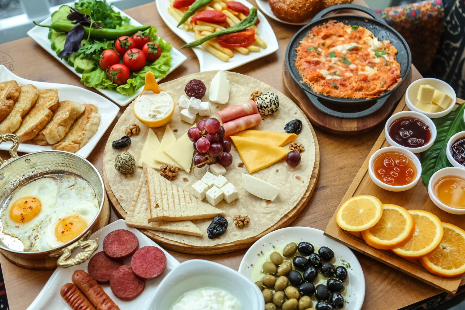 Kahvaltılar