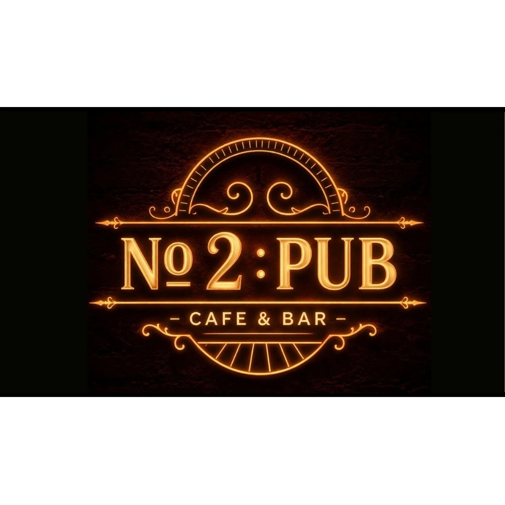 No 2:Pub Cafe & Bar